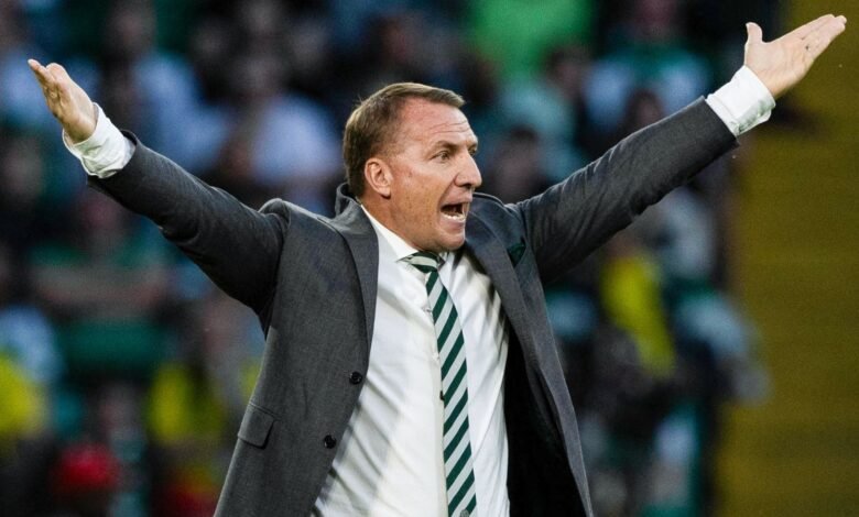 Celtic: ¿Qué sigue para Brendan Rodgers y el tablero a medida que aumentan las frustraciones de los fanáticos? | ‘Nos falta ambición’ | Noticias de fútbol