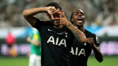 Comentarios en vivo – Spurs vs Newcastle
