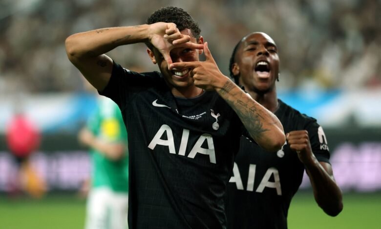 Comentarios en vivo – Spurs vs Newcastle Comentarios en vivo – Spurs vs Newcastle