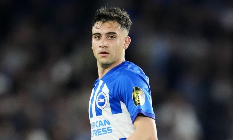 Noticias de transferencia de Facundo Buonanotte: Chelsea en conversaciones para firmar a Brighton Forward en préstamo por delante de Leeds | Noticias de fútbol Noticias de transferencia de Facundo Buonanotte: Chelsea en conversaciones para firmar a Brighton Forward en préstamo por delante de Leeds | Noticias de fútbol