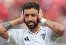Bruno Fernandes envió Noticias: Al Nassr falló en un intento de firmar un contrato con el Capitán del Manchester United | Noticias de fútbol