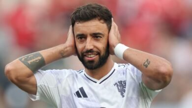 Bruno Fernandes envió Noticias: Al Nassr falló en un intento de firmar un contrato con el Capitán del Manchester United | Noticias de fútbol