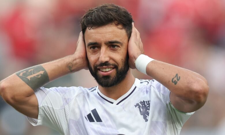 Bruno Fernandes envió Noticias: Al Nassr falló en un intento de firmar un contrato con el Capitán del Manchester United | Noticias de fútbol Bruno Fernandes envió Noticias: Al Nassr falló en un intento de firmar un contrato con el Capitán del Manchester United | Noticias de fútbol