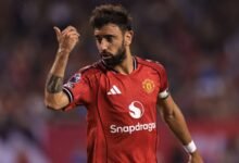 Bruno Fernandes criticó la pantalla ‘perezosa’ del hombre contra Everton y esperaba que ‘uno o dos’ sean contratos más | Noticias de fútbol