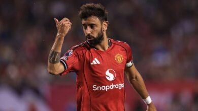 Bruno Fernandes criticó la pantalla ‘perezosa’ del hombre contra Everton y esperaba que ‘uno o dos’ sean contratos más | Noticias de fútbol