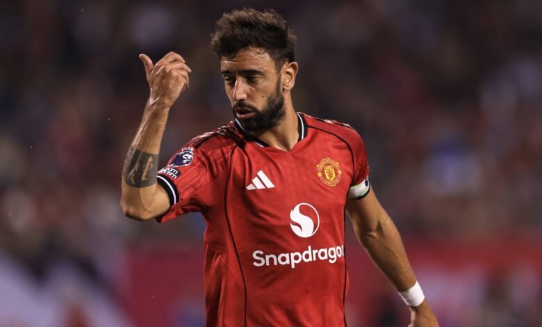 Bruno Fernandes criticó la pantalla ‘perezosa’ del hombre contra Everton y esperaba que ‘uno o dos’ sean contratos más | Noticias de fútbol