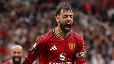 Man Utd 3 – 2 Burnley