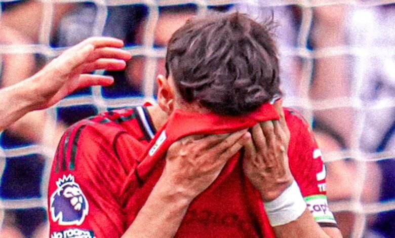 Fulham 1 – 1 hombre utd Fulham 1 – 1 hombre utd