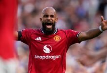 Matheus Cunha y Bryan Mbeumo dejaron que el hombre Utd espere incluso en la derrota contra el Arsenal – Hit Premier League y falla | Noticias de fútbol