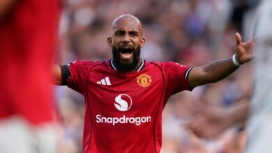 Matheus Cunha y Bryan Mbeumo dejaron que el hombre Utd espere incluso en la derrota contra el Arsenal – Hit Premier League y falla | Noticias de fútbol