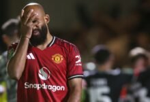 Grimsby 2 – 2 Man Utd
