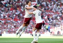 Hombre utd 0 – 1 Arsenal