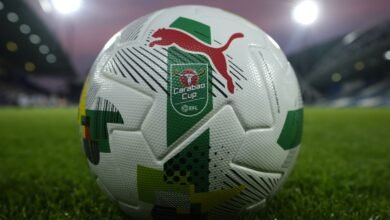 Copa Carabao: ¡19 segundos de círculos en Sky Live! & pendiente