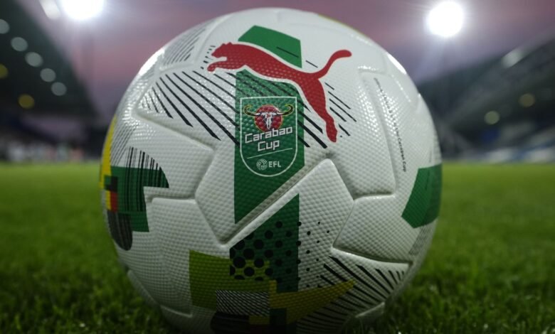 Copa Carabao: ¡19 segundos de círculos en Sky Live! & pendiente