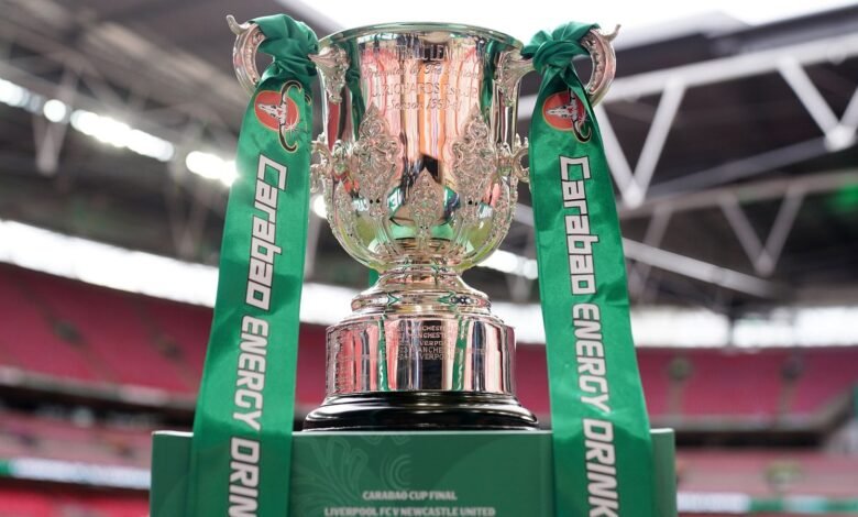 Copa Carabao: el segundo partido de Man Utd. Visite los dos Grimsby Town más Bournemouth-Brentford y Wolves-West Ham All-Premir League | Noticias de fútbol |