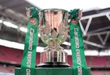 Carabao Cup 2025/26 La primera ronda de empate: campeonato, unión y torneo Dos equipos descubrieron al oponente | Noticias de fútbol