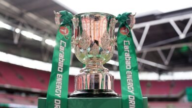 Carabao Cup 2025/26 La primera ronda de empate: campeonato, unión y torneo Dos equipos descubrieron al oponente | Noticias de fútbol