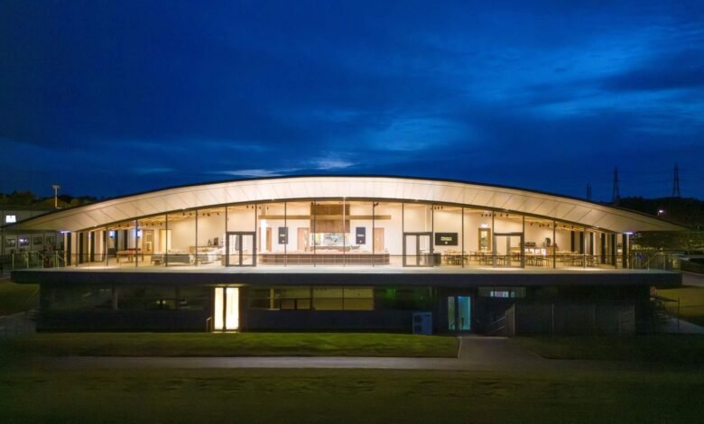 Manchester United: Inside Carrington – La nueva y mejorada base de entrenamiento de £ 50 millones de los Red Devils | Noticias de fútbol Manchester United: Inside Carrington – La nueva y mejorada base de entrenamiento de £ 50 millones de los Red Devils | Noticias de fútbol