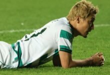 K Almaty 0 – 0 Celtic
