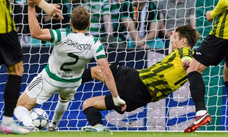 Comentarios en vivo – Celtic vs K Almaty