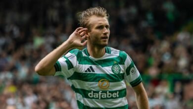 Celtic 3 – 0 Livingston