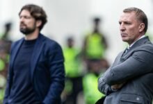 Rangers 0 – 0 Celtic