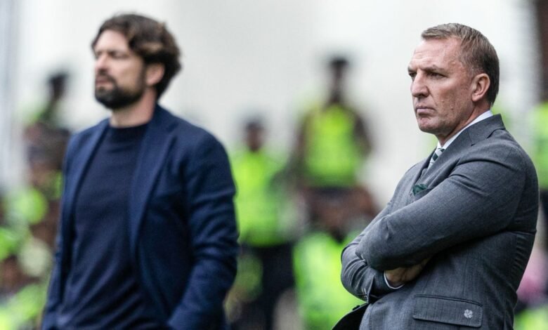 Rangers 0 – 0 Celtic Rangers 0 – 0 Celtic