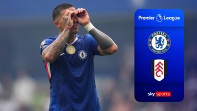 Chelsea Edge más allá de Fulham, pero Var jugó un papel muy importante en la victoria