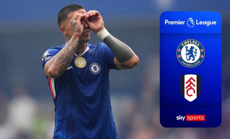 Chelsea Edge más allá de Fulham, pero Var jugó un papel muy importante en la victoria Chelsea Edge más allá de Fulham, pero Var jugó un papel muy importante en la victoria