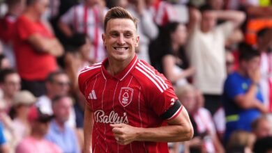 N bosque 3 – 1 Brentford