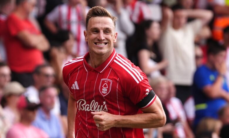 N bosque 3 – 1 Brentford N bosque 3 – 1 Brentford