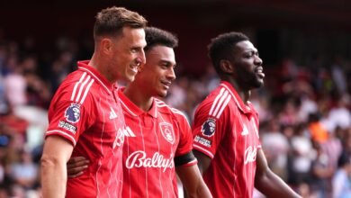 Comentarios en vivo – N Forest Vs Brentford