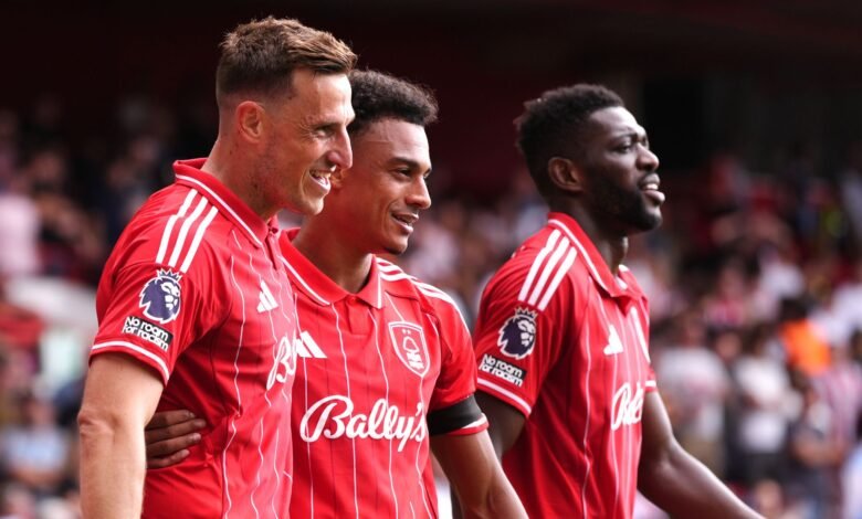 Comentarios en vivo – N Forest Vs Brentford Comentarios en vivo – N Forest Vs Brentford