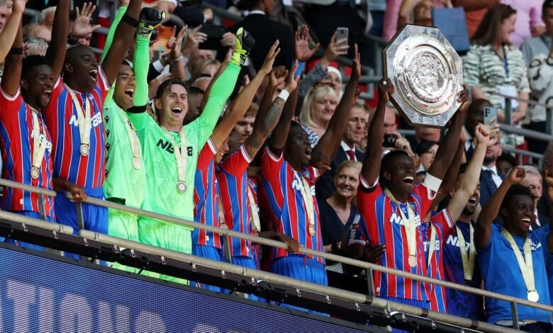 C Palace 2 – 2 Liverpool