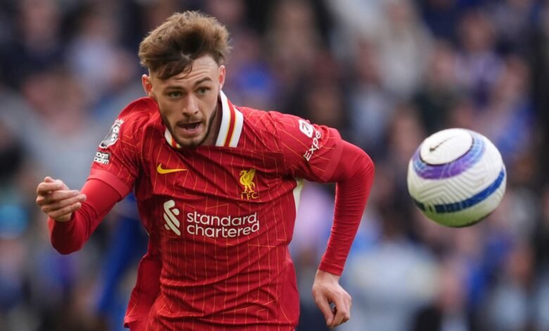 Conor Bradley y Joe Gómez en la carrera para adaptarse a la apertura de la temporada de Liverpool, Boss Arne Slot | Noticias de fútbol Conor Bradley y Joe Gómez en la carrera para adaptarse a la apertura de la temporada de Liverpool, Boss Arne Slot | Noticias de fútbol