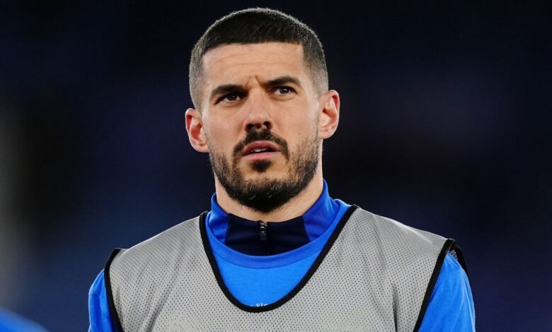 Conor Coady Transfer News: Wrexham confirma la firma del defensor y se acerca al acuerdo para firmar el delantero de Sheffield United Kieffer Moore | Noticias de fútbol Conor Coady Transfer News: Wrexham confirma la firma del defensor y se acerca al acuerdo para firmar el delantero de Sheffield United Kieffer Moore | Noticias de fútbol