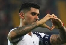Crisian Romero: Capitán Tottenham Signal para un nuevo contrato | Noticias de fútbol