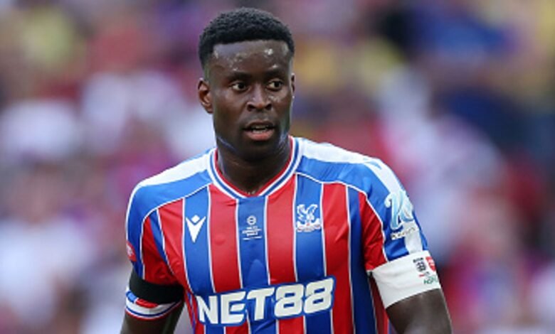 Marc Guehi Forward News: Liverpool todavía está interesado en el defensor de Crystal Palace, pero no pagará demasiado debido al contrato vencido | Noticias de fútbol