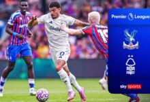 El bosque todavía está invicto cuando los rescatadores de Hudson-Odoi atraen en el palacio