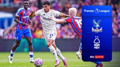 El bosque todavía está invicto cuando los rescatadores de Hudson-Odoi atraen en el palacio