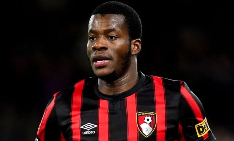 Dango Ouattara envió la noticia: Acuerdo para lograr Brentford para firmar un contrato con Bournemouth Winger en el acuerdo récord de 42 millones de clubes de libras | Noticias de fútbol