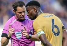 Eberechi Eze no puede ir al objetivo: por qué el tiro libre del delantero del Palacio Crystal ha sido excluido contra Chelsea después de verificar VAR | Noticias de fútbol