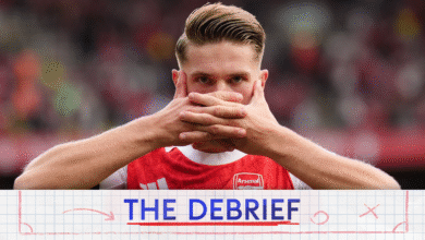VIKTOR GYOKEES DE VIKTOR GYOKERES para el Arsenal, la característica superpuesta de James Garner y Adrien Truffert en el informe | Noticias de fútbol