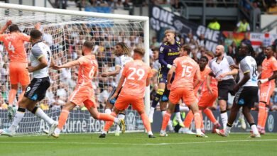 Norwich, líder de Coventry; AMB por delante en Wrexham | ¡EFL vive en el cielo!
