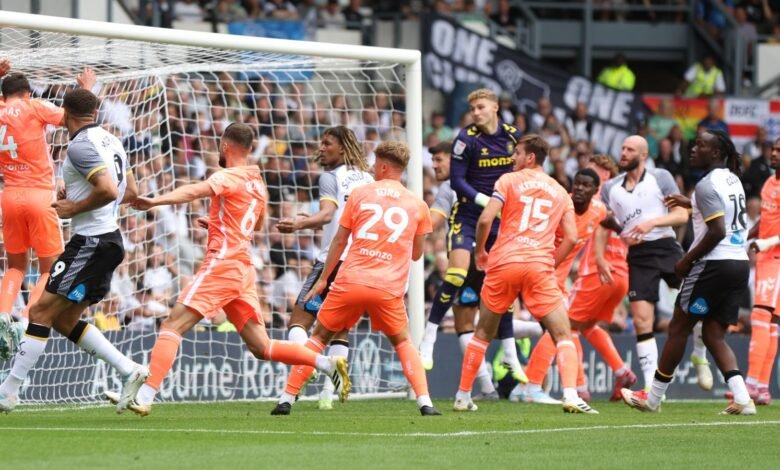 Norwich, líder de Coventry; AMB por delante en Wrexham | ¡EFL vive en el cielo!
