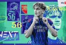 Max Dowman: Inside the Rise of Wonderkid, el arsenal de 15 años, que puede ser los mejores productos de la Academia de Gunner | Noticias de fútbol
