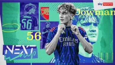 Max Dowman: Inside the Rise of Wonderkid, el arsenal de 15 años, que puede ser los mejores productos de la Academia de Gunner | Noticias de fútbol
