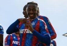 Noticias de transferencia de Eberechi Eze: el extremo del Palacio de Crystal comenzó a compararse con Chelsea, a pesar de estar interesado en Tottenham | Noticias de fútbol