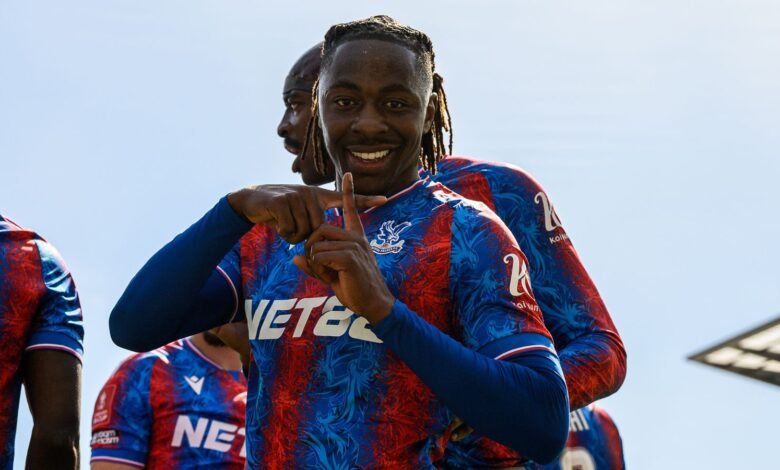 Noticias de transferencia de Eberechi Eze: el extremo del Palacio de Crystal comenzó a compararse con Chelsea, a pesar de estar interesado en Tottenham | Noticias de fútbol Noticias de transferencia de Eberechi Eze: el extremo del Palacio de Crystal comenzó a compararse con Chelsea, a pesar de estar interesado en Tottenham | Noticias de fútbol