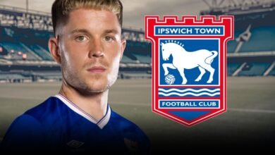 George Hirs: el delantero de Ipswich está listo para agregar las botas de Liam Delab como un tractor de regreso de la Premier League de Boys Hunt | Noticias de fútbol